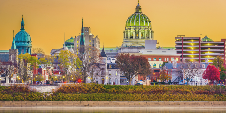 Harrisburg, Pennsylvania