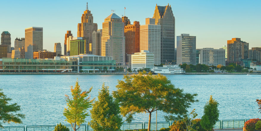 Detroit, Michigan