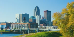 Des Moines, Iowa