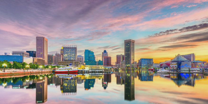 Cambridge, Maryland