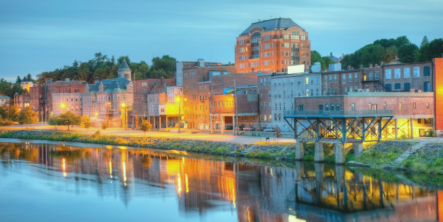 Augusta, Maine
